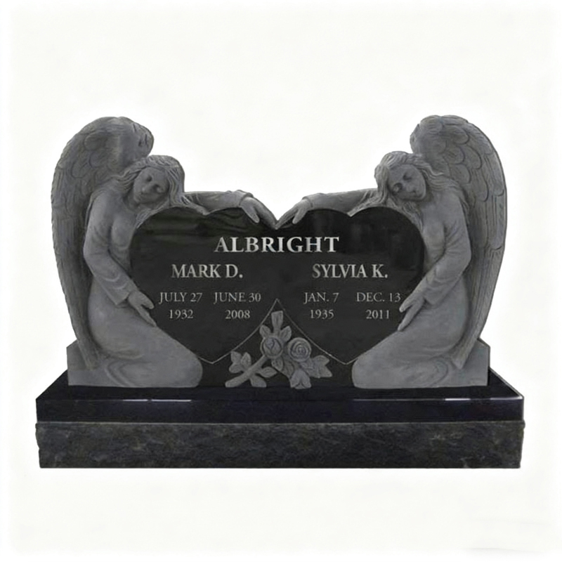 شاهد قبر الرفيق المزدوج