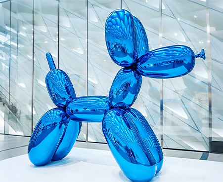 المساحات التجارية