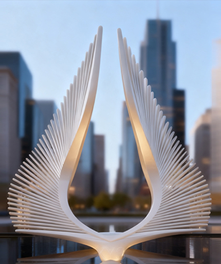 الفن العام الحضري